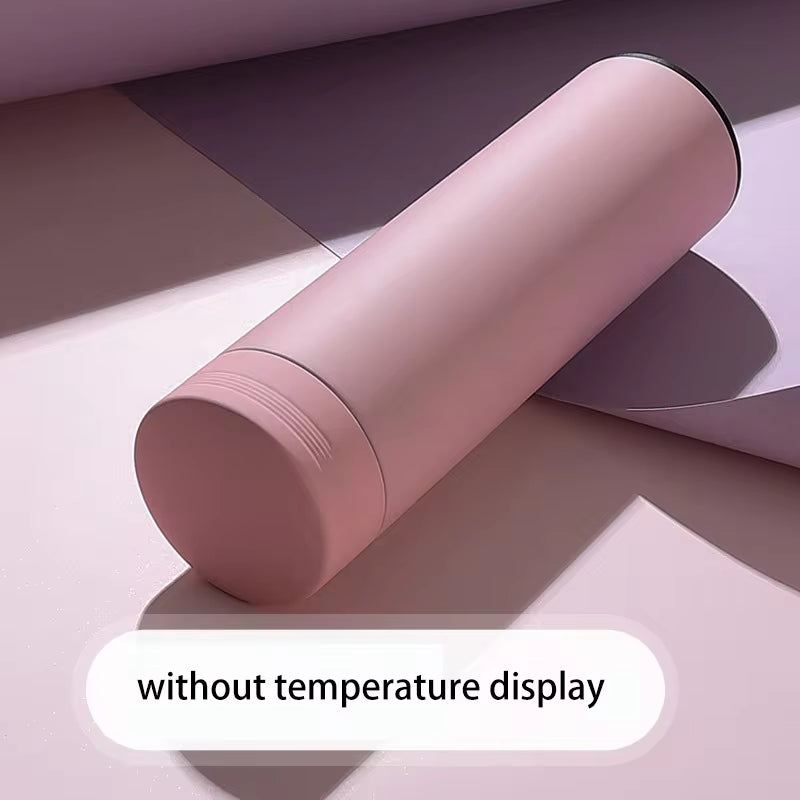 Smart Thermal Bottle with Temperature Display