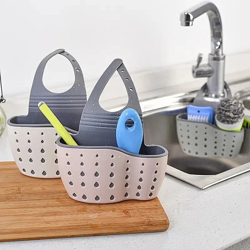  Kitchen Sponge Organizer