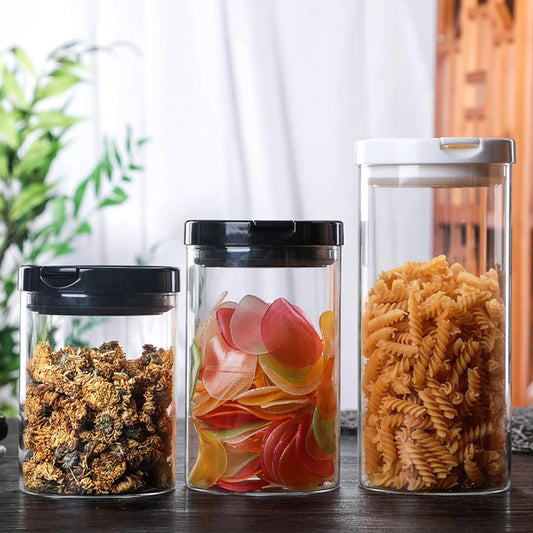 Kitchen Food Storage Containers