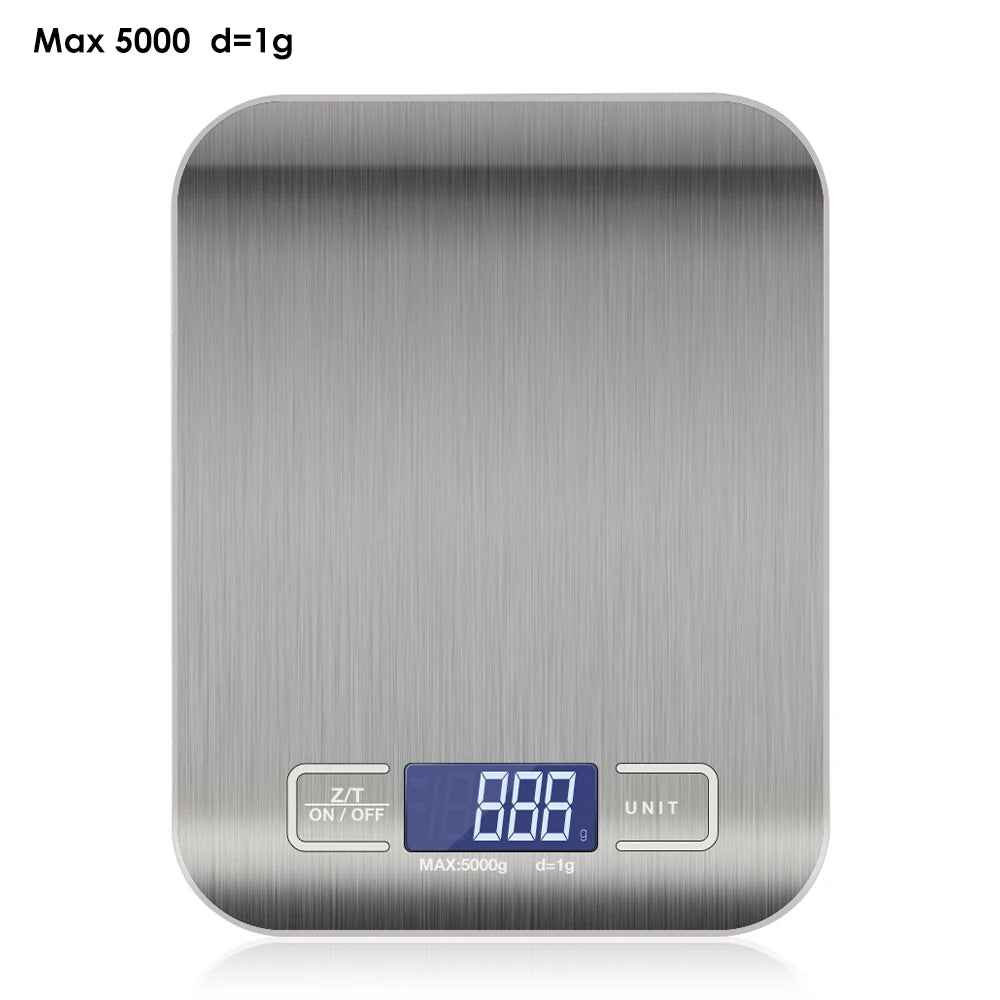  Digital Kitchen Scale