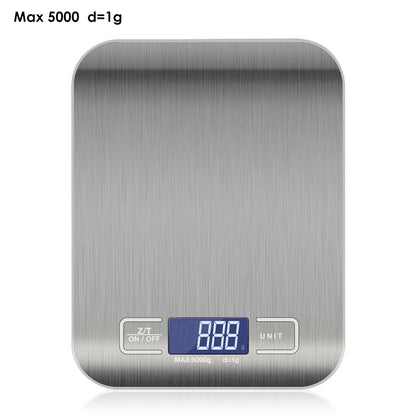  Digital Kitchen Scale