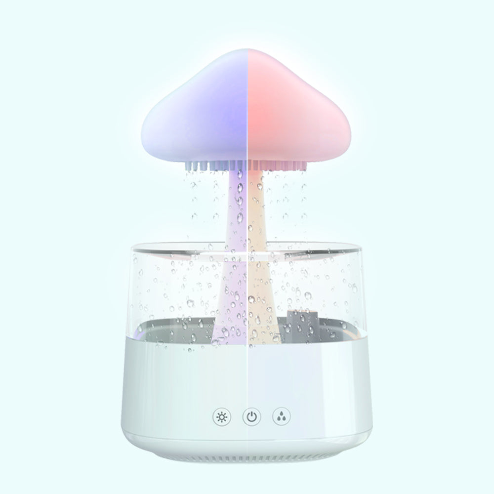 Rain Bedroom Mushroom Humidifier