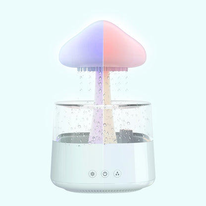 Rain Bedroom Mushroom Humidifier