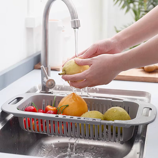  Kitchen Drain Basket For Sink